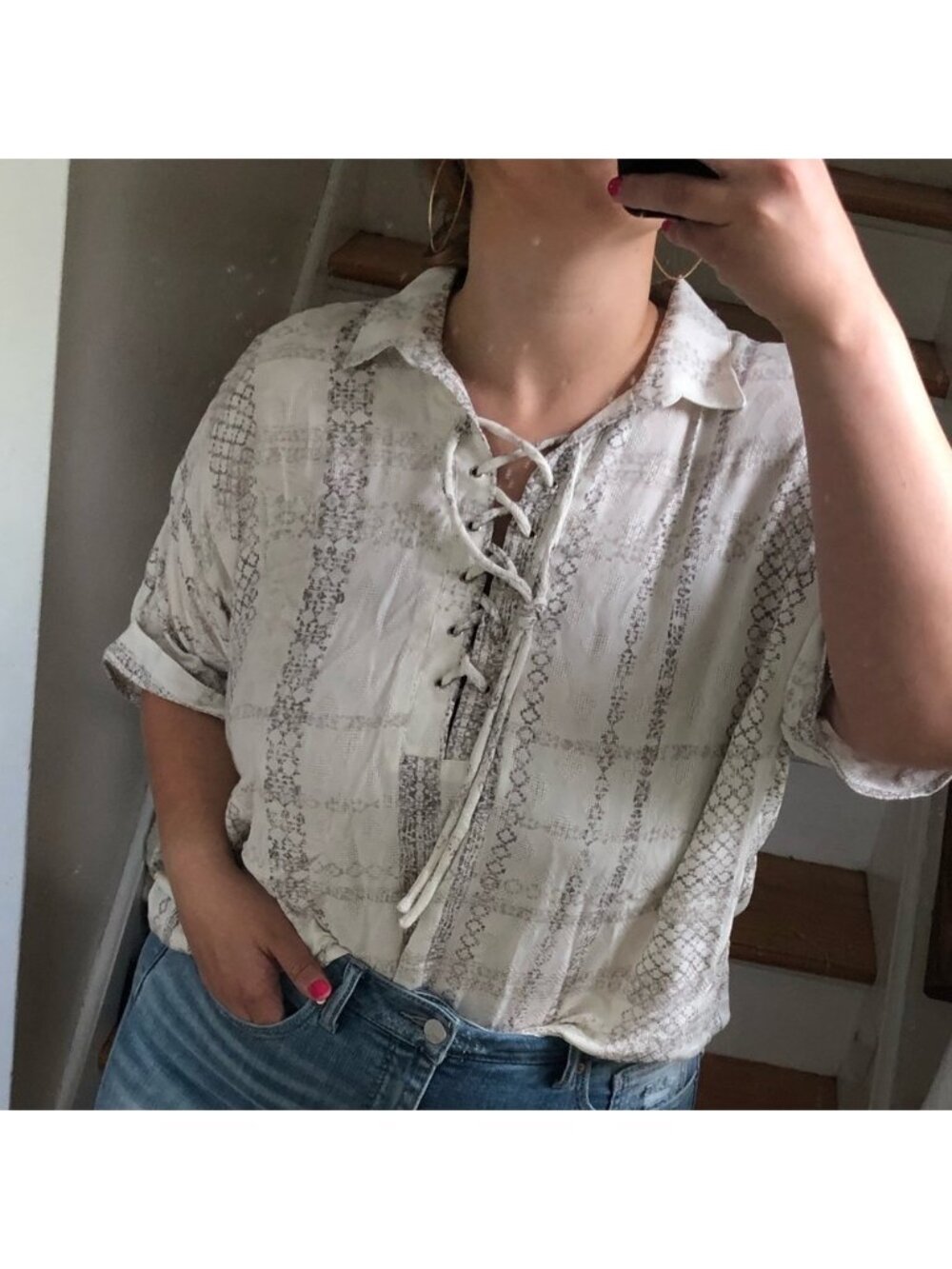 Day trip top